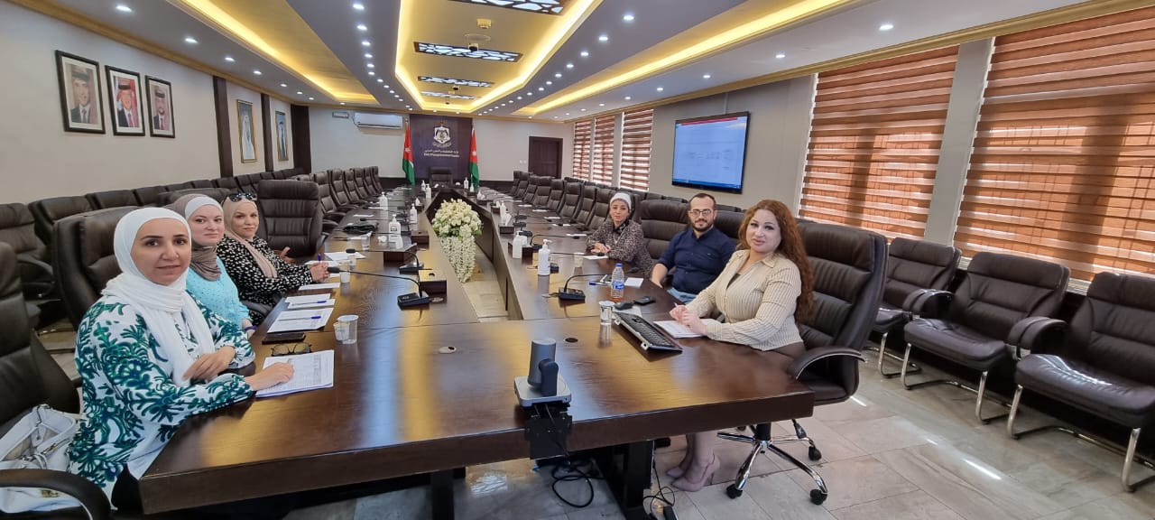 عقد الاجتماع الرابع  خلال مرحلة التنفيذ لمناقشة  لتنفيذ أنشطة الالتزام