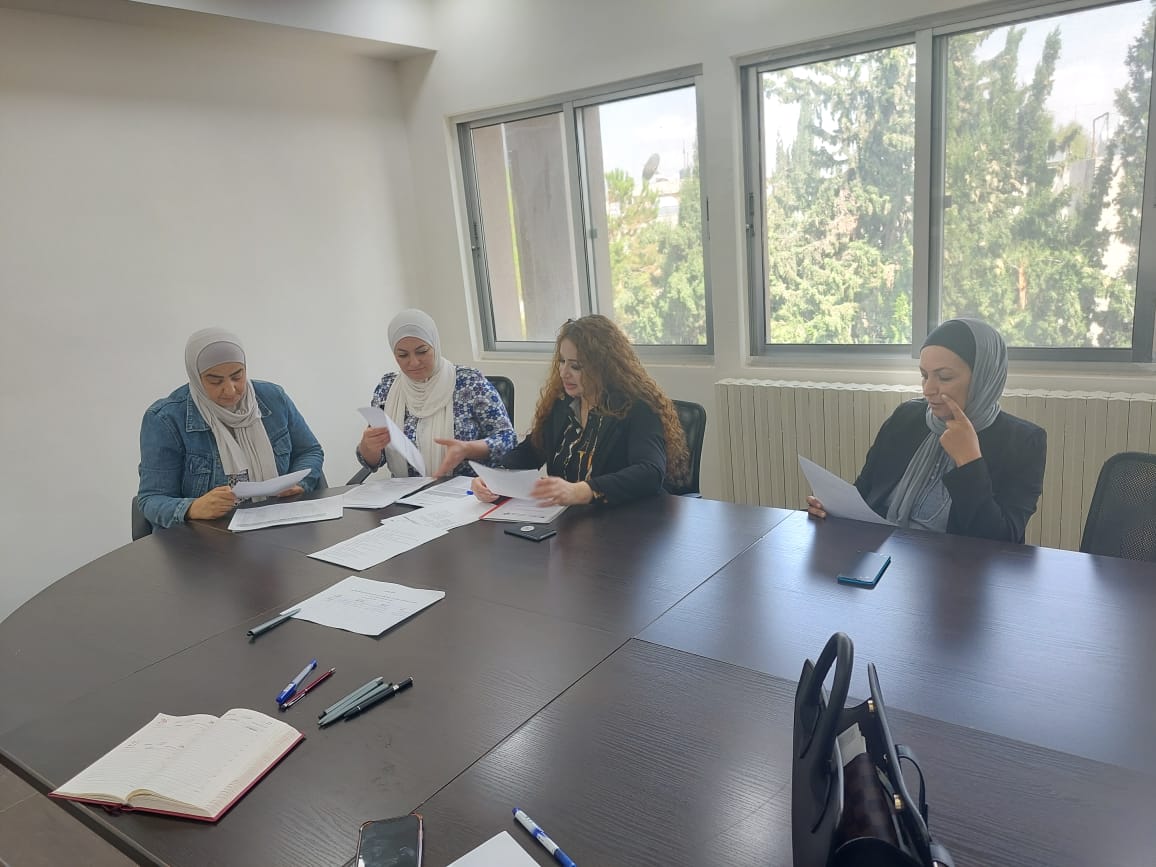 Holding the Second meeting  during the implementation phase of  Commitment # 3 focal points