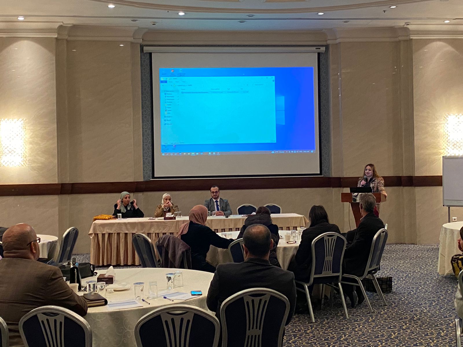 Holding a Workshop with Non-Governmental Bodies concerning the structure of the e-consultation Platform